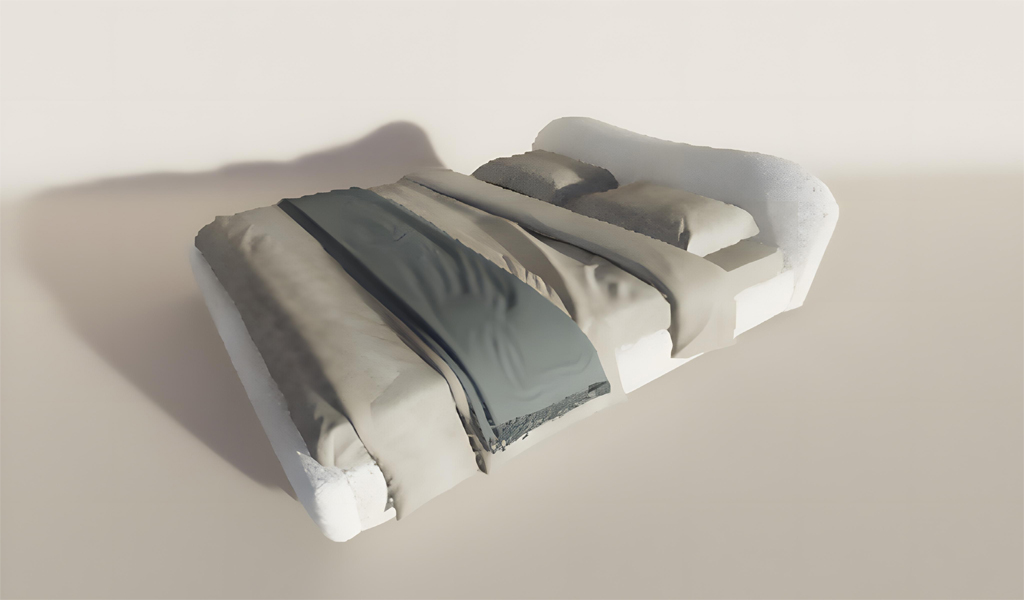 GIƯỜNG VOL 0 - D5